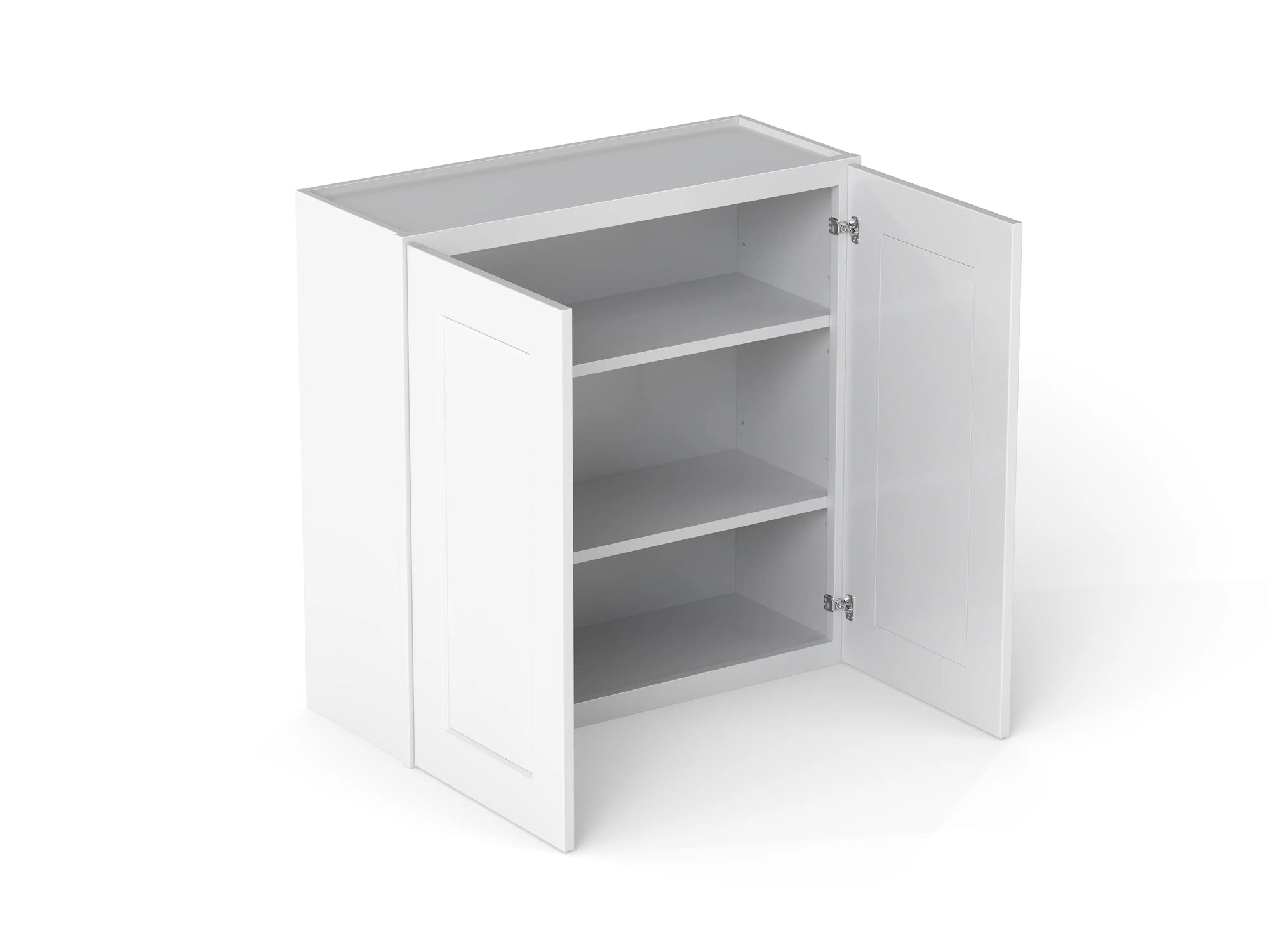 441434616:Elegant Wall Cabinet, Open