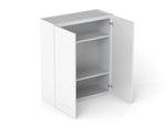 452676711:Elegant Wall Cabinet, Open