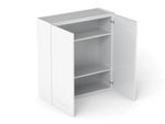 794452309:Elegant Wall Cabinet, Open