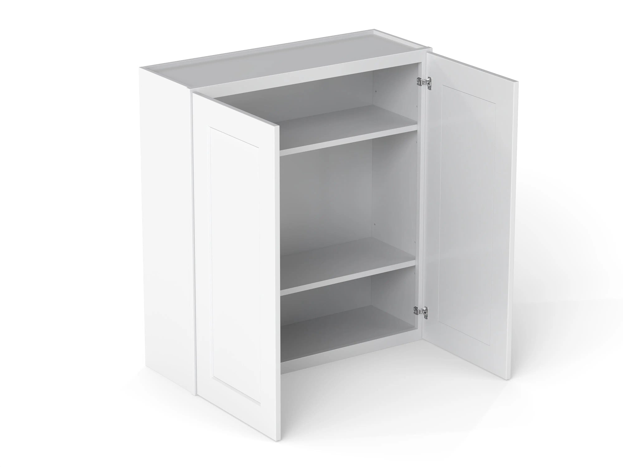 794452309:Elegant Wall Cabinet, Open