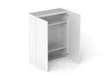 401186425:Elegant Wall Cabinet, Open