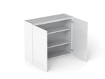 718916697:Elegant Wall Cabinet, Open
