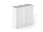 391514634:Elegant Wall Cabinet, 
