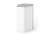 638613742:Elegant Wall Corner Cabinet, 