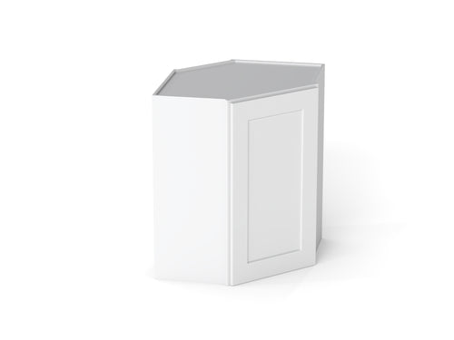 226391352:Elegant Wall Corner Cabinet, 