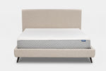 ELIOT0007:Eliot Panel Bed, Front