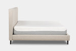 ELIOT0007:Eliot Panel Bed, 