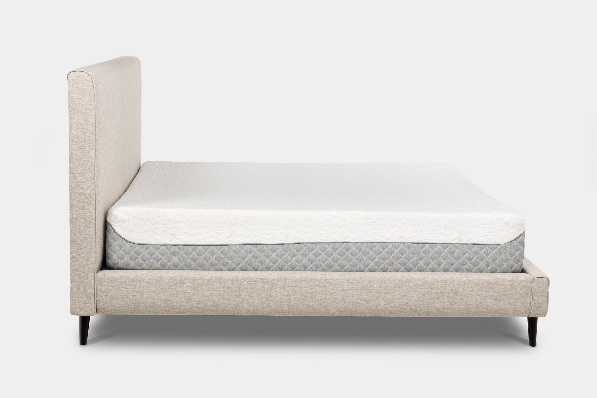 ELIOT0007:Eliot Panel Bed, 