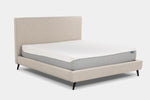 ELIOT0007:Eliot Panel Bed, 