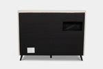 ELIOT0001:Eliot Panel Bed, Back