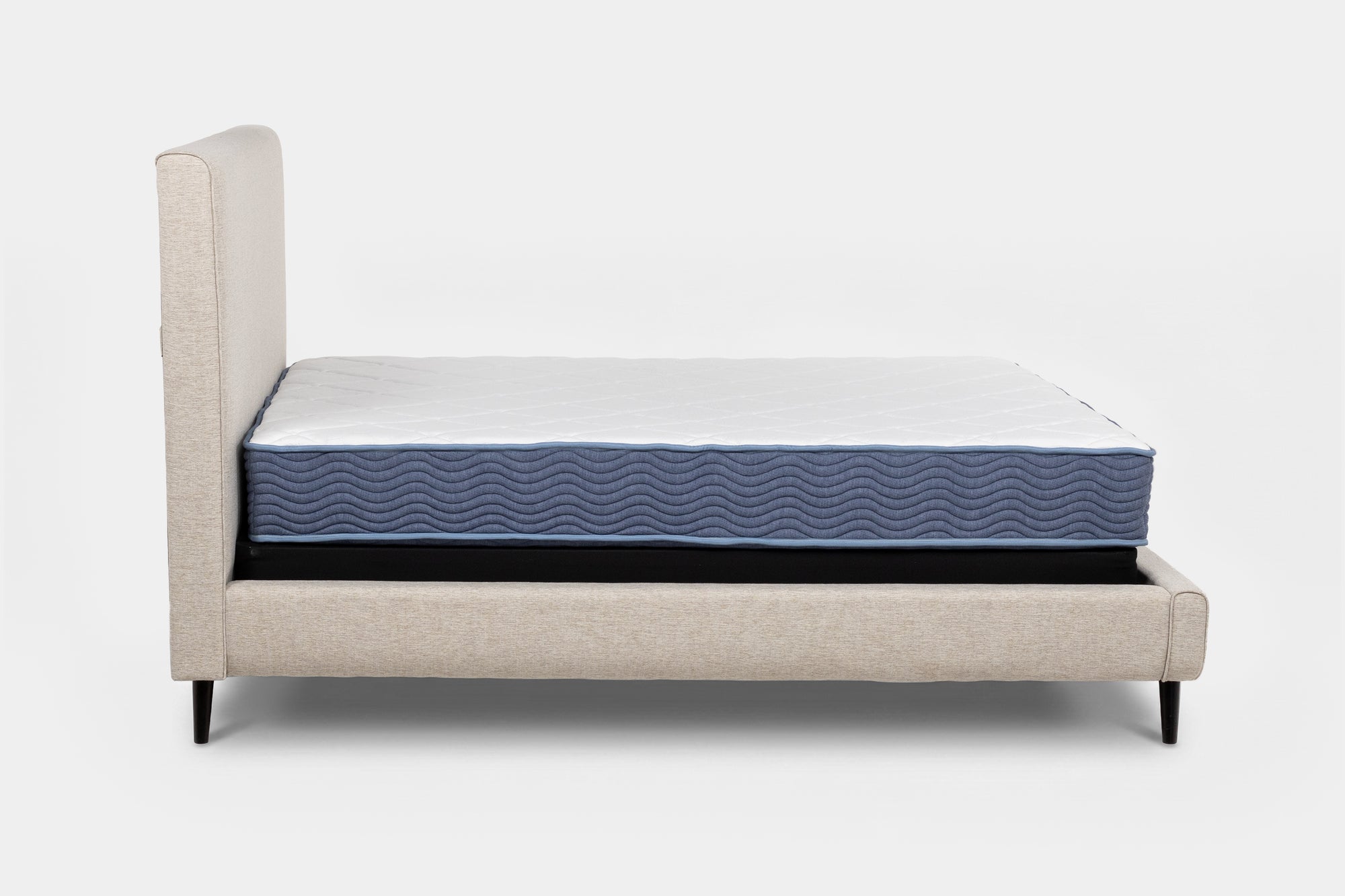 ELIOT0001:Eliot Panel Bed, 