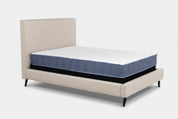 ELIOT0001:Eliot Panel Bed, 