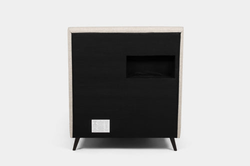 ELIOT0013:Eliot Panel Bed, Back