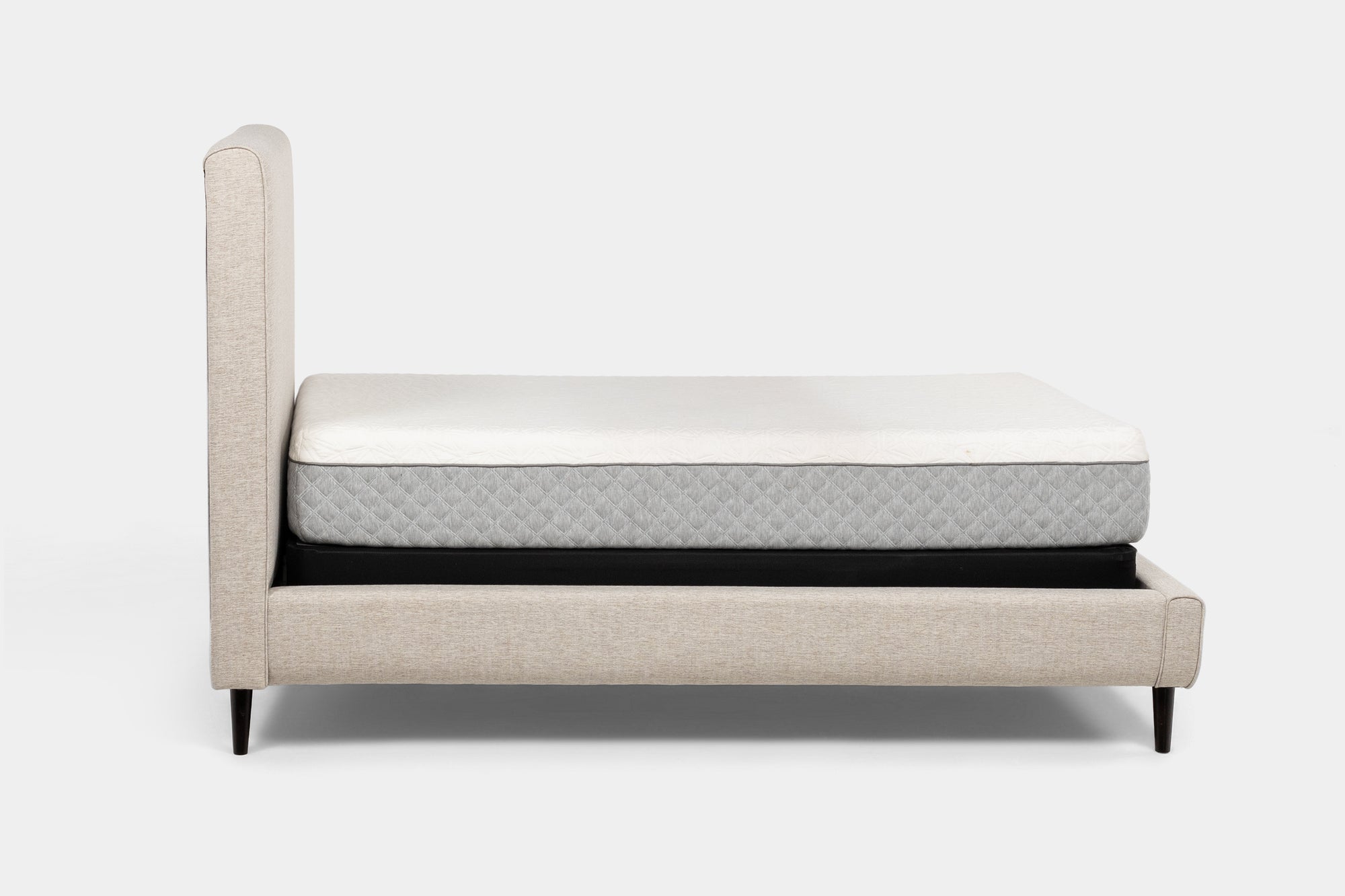 ELIOT0013:Eliot Panel Bed, 