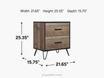 319988101:Elk River Nightstand, 