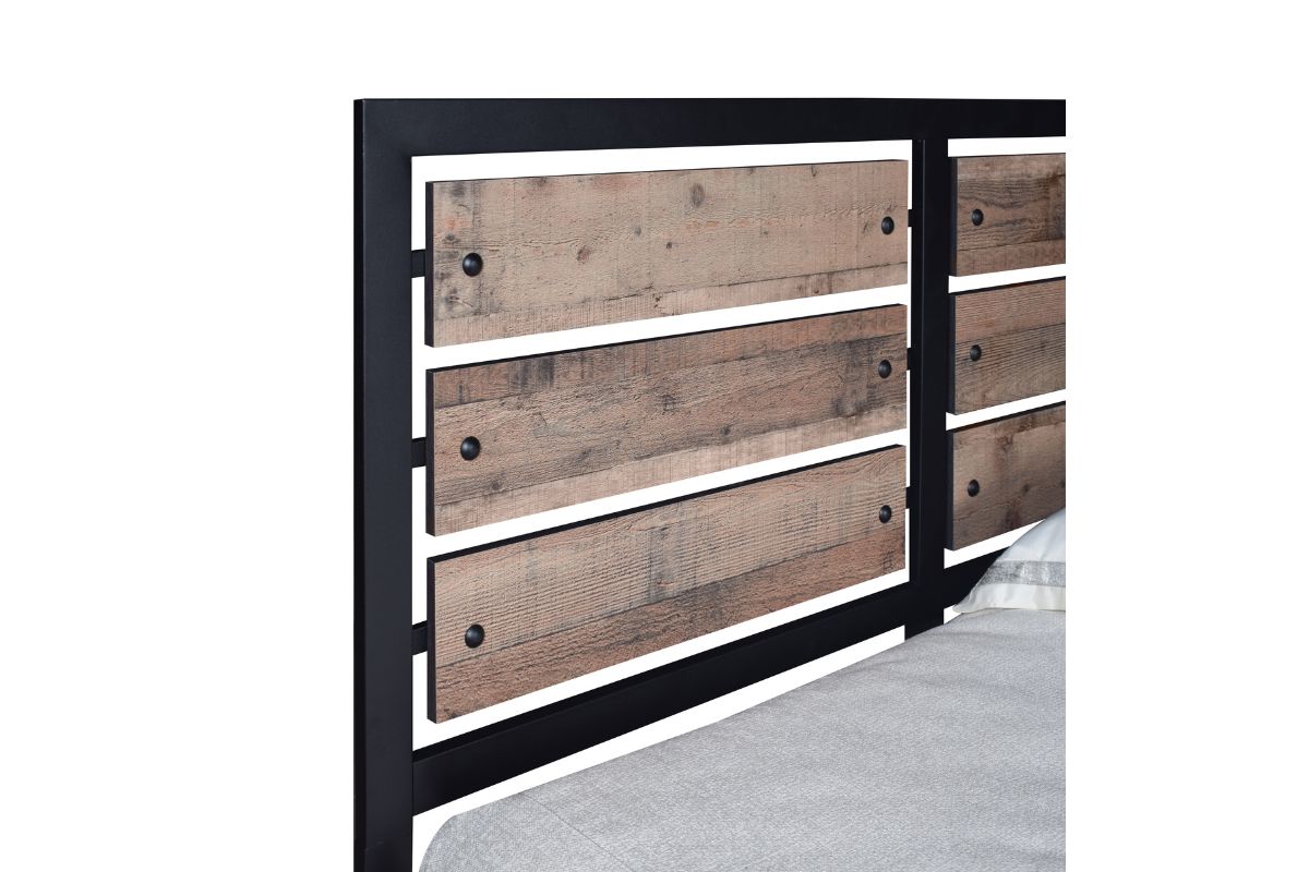 ELKRIVER6:Elk River Panel Bed, 