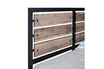 ELKRIVER6:Elk River Panel Bed, 
