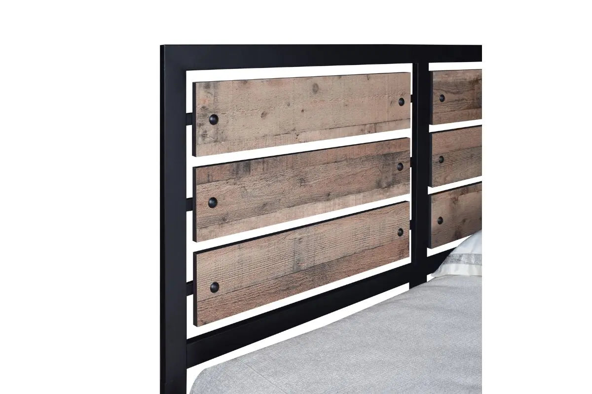 ELKRIVER6:Elk River Panel Bed, 