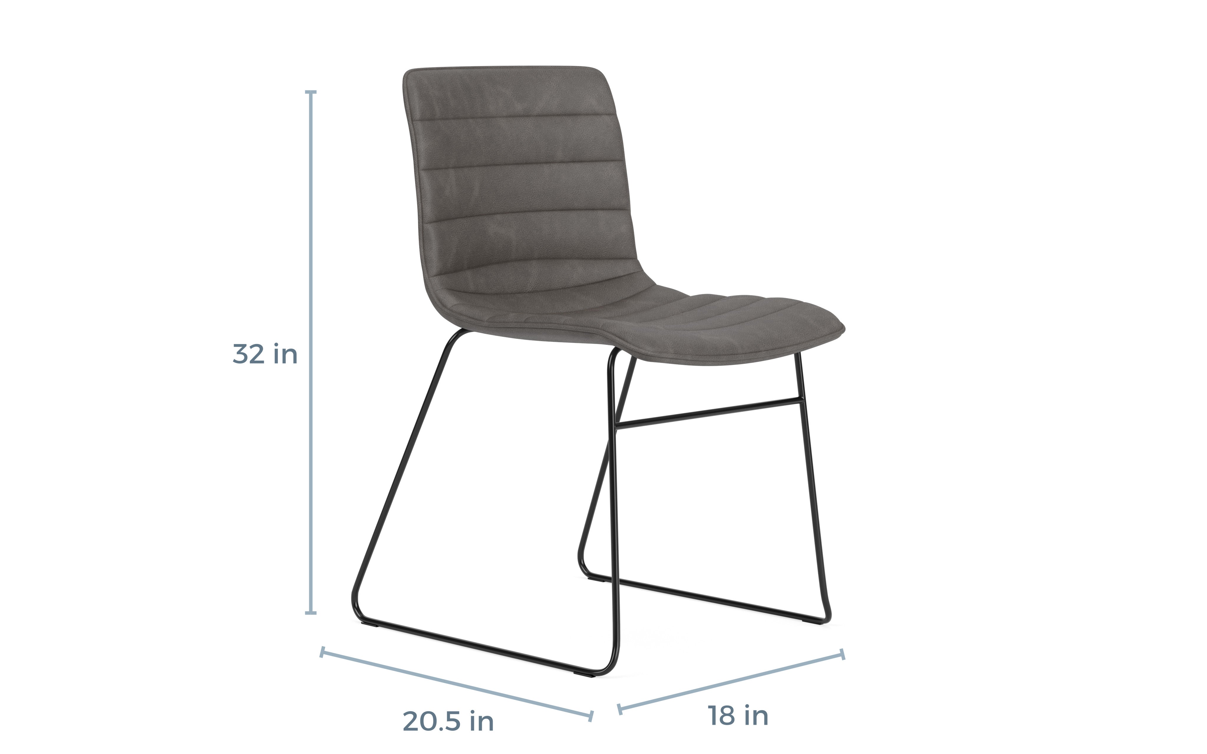873536978:Ella Side Chair, Side
