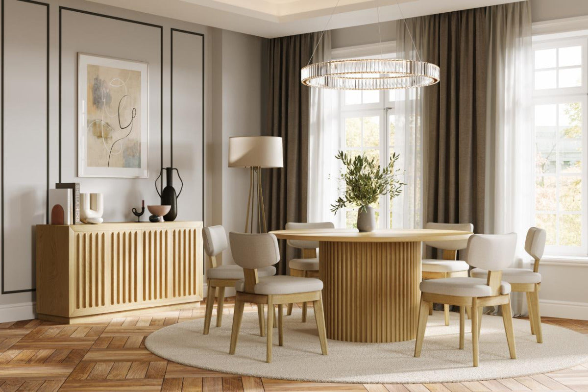 481051251:Ellington Sideboard, Styled