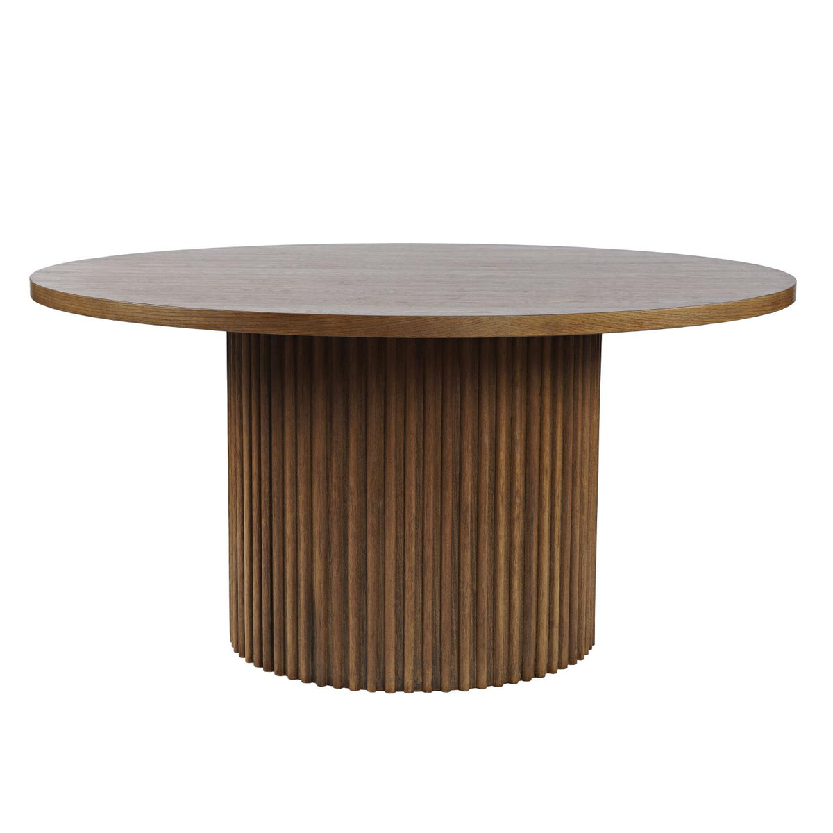 ELLINGT65:Ellington Round Dining Table & 4 Chairs, Front