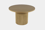 ELLINGT50:Ellington Round Dining Table, Front