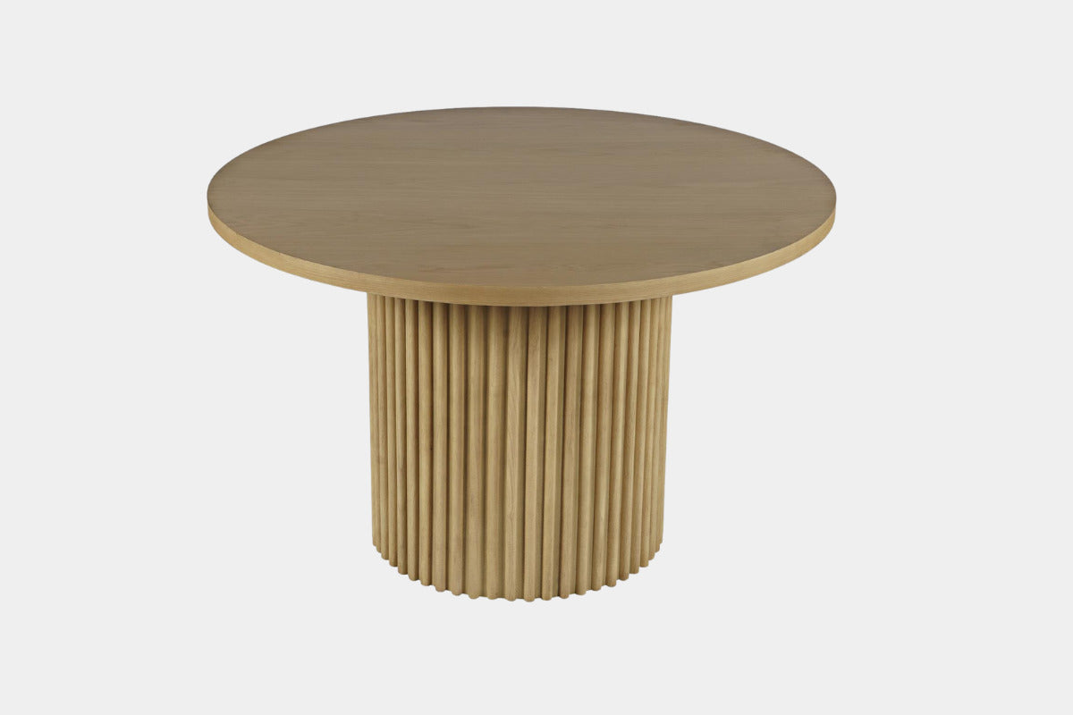 ELLINGT60:Ellington Round Dining Table, Front