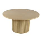 ELLINGT65:Ellington Round Dining Table & 4 Chairs, 