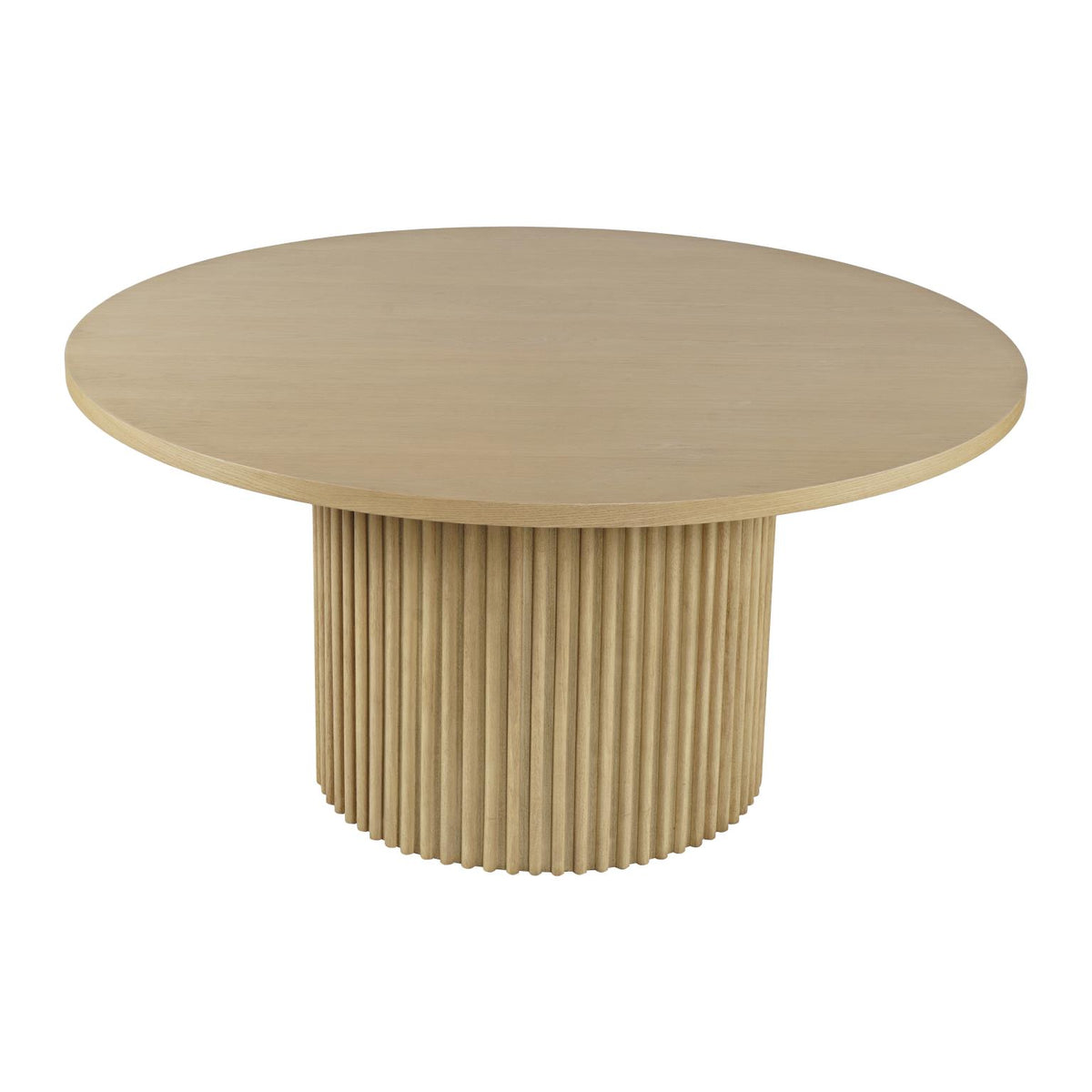 ELLINGT65:Ellington Round Dining Table & 4 Chairs, 