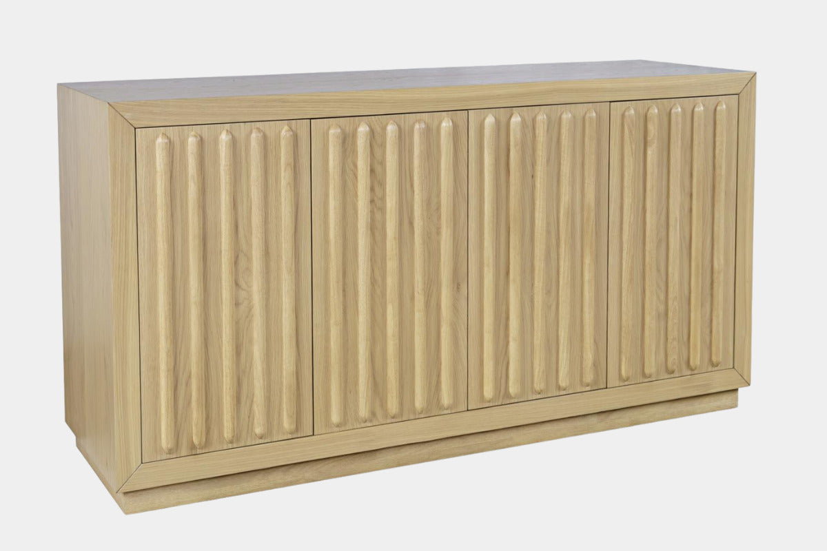 481051251:Ellington Sideboard, Angled