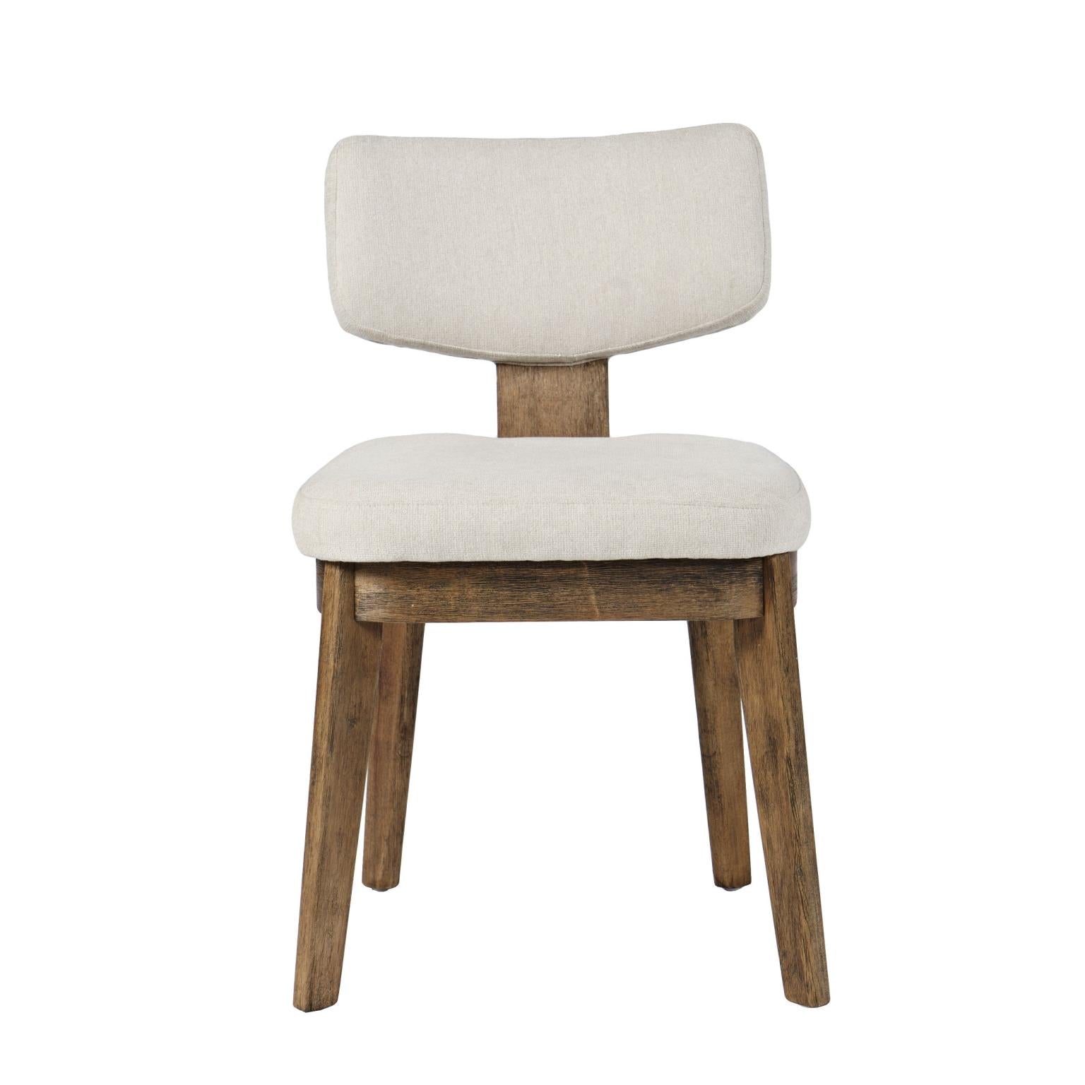 ELLINGT65:Ellington Round Dining Table & 4 Chairs, 