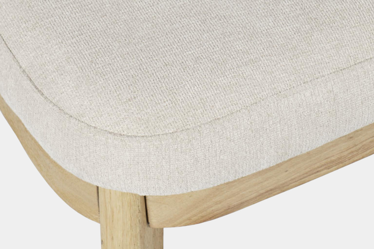 ELLINGT70:Ellington Round Dining Table & 6 Chairs, Side