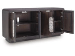 320780749:Elliston Accent Console, AngledOpen