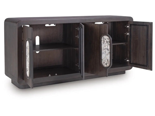 320780749:Elliston Accent Console, AngledOpen