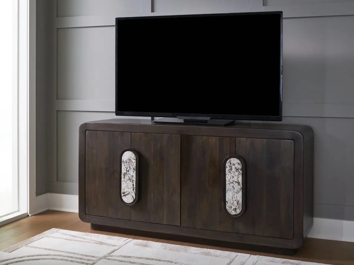 320780749:Elliston Accent Console, Styled