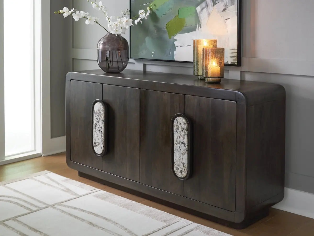 320780749:Elliston Accent Console, Styled