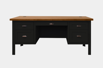 431786453:Eloise Office Desk, Front