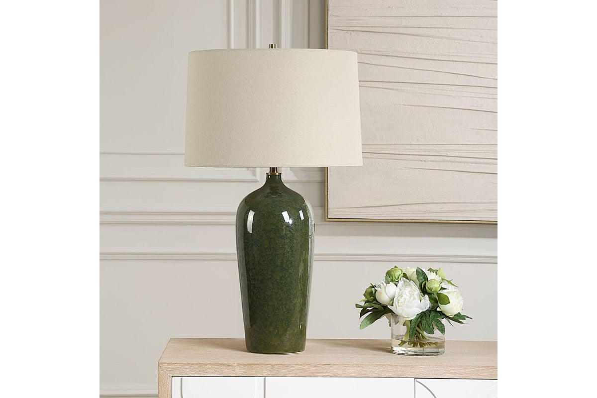 883116055:Elsa Lamp, Styled