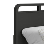 EMBER0010:Emberly Panel Bed, 