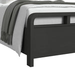 EMBER0014:Emberly Panel Bed, 