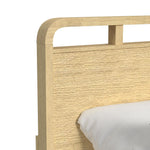 EMBER0100:Emberly Panel Bed, 
