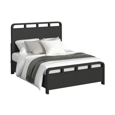 Emberly Panel Bed