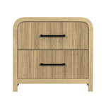 EMBER0109:Emberly Panel Bed & Dresser & , Front