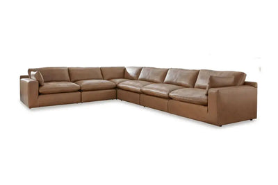 EMILLIA21:Emillia 6 Piece Sectional, 