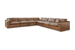 EMILLIA22:Emillia 7 Piece Sectional, 
