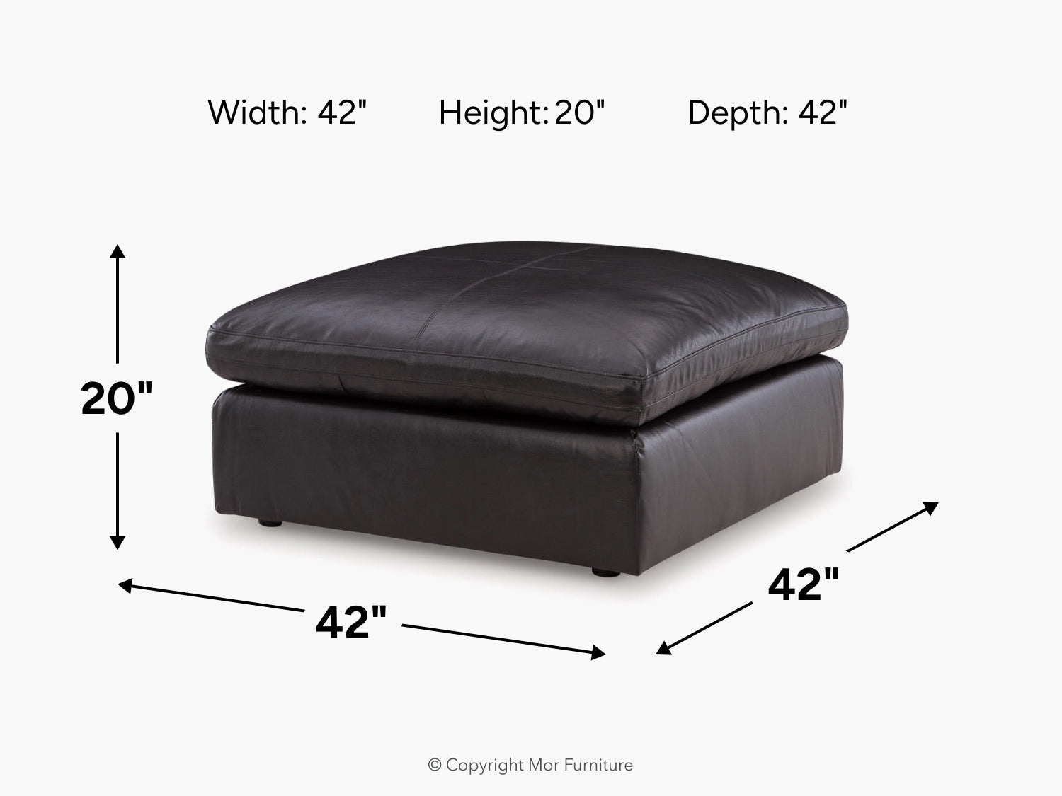 318994823:Emillia Oversized Ottoman, 