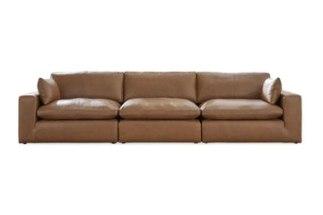 EMILLIA01:Emillia Sofa, Front