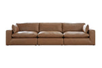 EMILLIA01:Emillia Sofa, Front