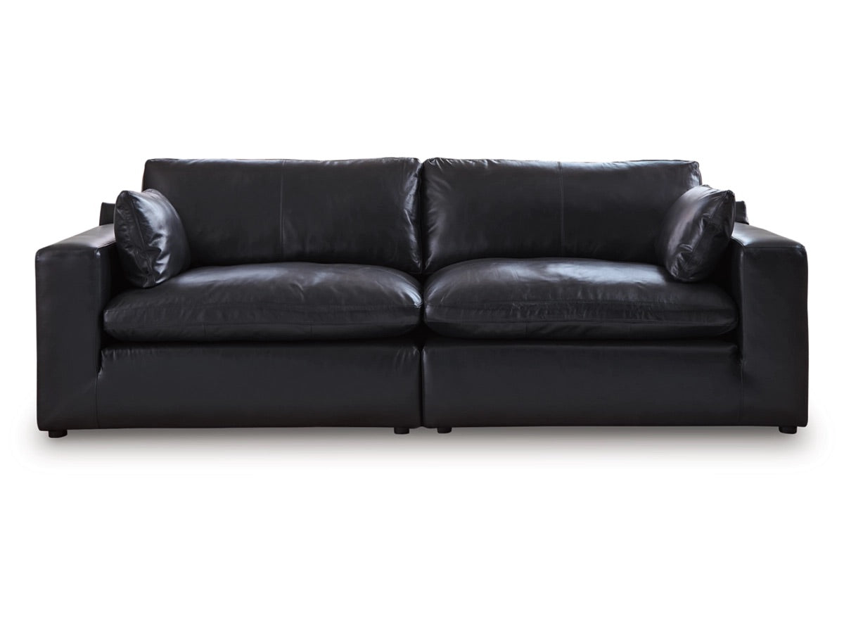 EMILY0000:Emillia Loveseat, Front