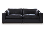 EMILY0000:Emillia Loveseat, Front